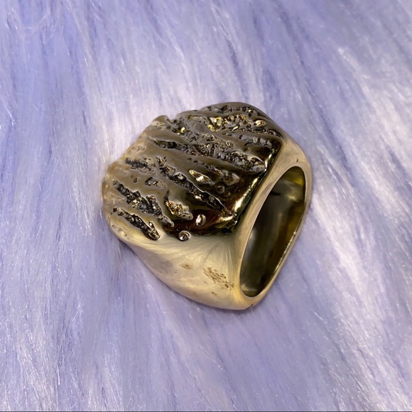 Jewelry Vintage Gold Statement Ring Poshmark